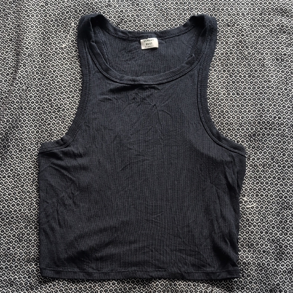Sunday Best | Racerback Tank Top - Picture 2 of 4